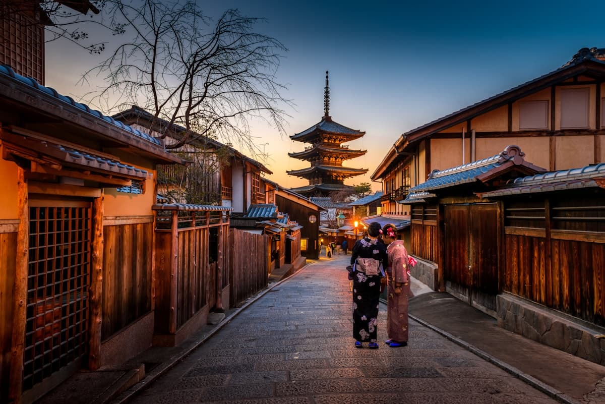 Japan Discovery